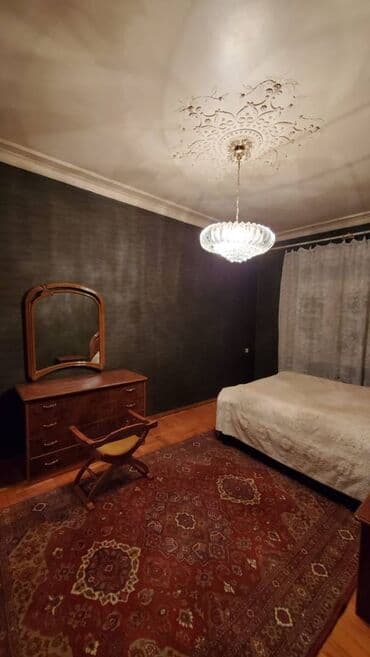 sabuncuda satılıq evler: Bakı, 28 May, 2 otaqlı, Köhnə tikili, m. İçərişəhər, 60 kv. m — 4