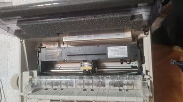 внешний жесткий диск баку: Epson LX‑300+ matris printer - Model: Epson LX‑300+ - Növ: 9 iynəli — 4