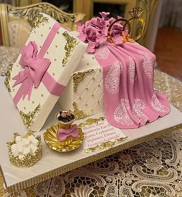 oğlan tortu: Tort Dizaynı və Bəzədilməsi Xidməti - Fərdi dizaynlı tortlar — 6