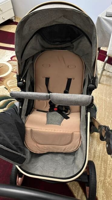 Araba-beşiklər: Klassik gəzinti arabası, İşlənmiş, Ünvandan götürmə — 7