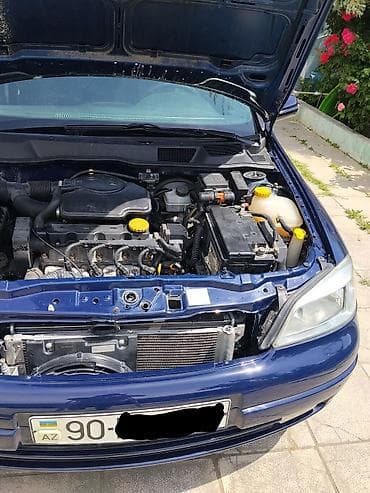 opel astra satilir: Opel Astra: 1.6 l | Sedan — 7