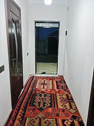 maşınla ev barter: Hövsan qəs. 2 otaqlı, 58 kv. m, Kredit yoxdur, Orta təmir — 4