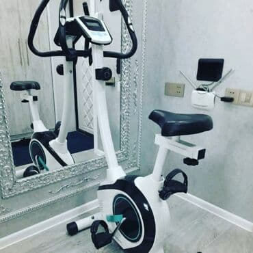 Спортивные игры: Velotrenajor ela vəziyyətdə. Bir çox velotrenajor Xizək Veloxizekler — 1