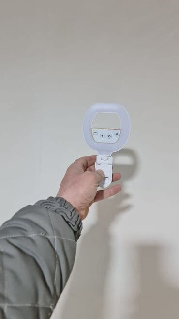 yastiq uzu: Yeni, Masaj kuşetkası, Qatlanmayan, rəng - Ağ — 27