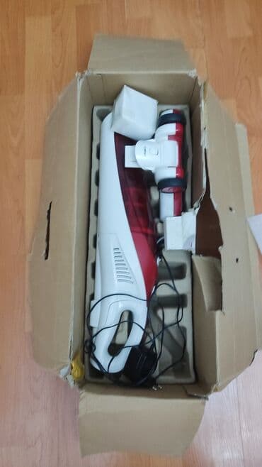 пылесос для дома: Пылесос Silver, Сухая уборка, Нет кредита, Самовывоз — 6