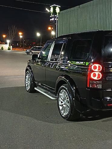 met: Land Rover Discovery: 2.7 l | 2008 il 320000 km Ofrouder/SUV — 6