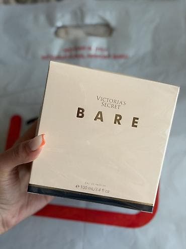 Victoria’s Secret BARE – Eau de Parfum, 100 ml (3.4 fl oz) — 2