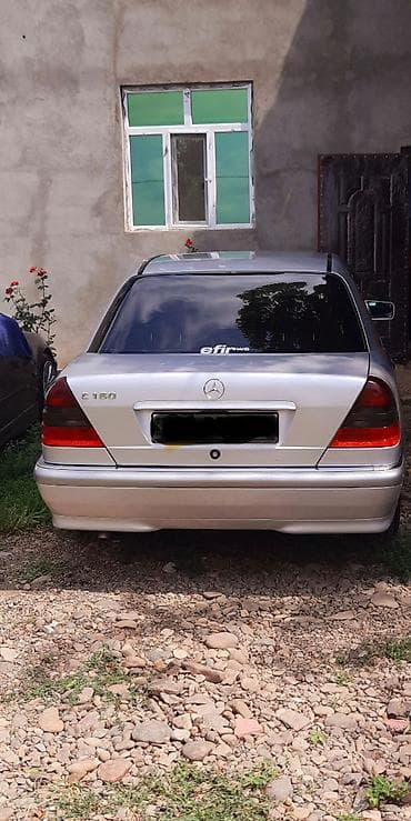 mersedes buferleri: Mercedes-Benz C 180: 1.8 л | 1998 г. Седан — 2
