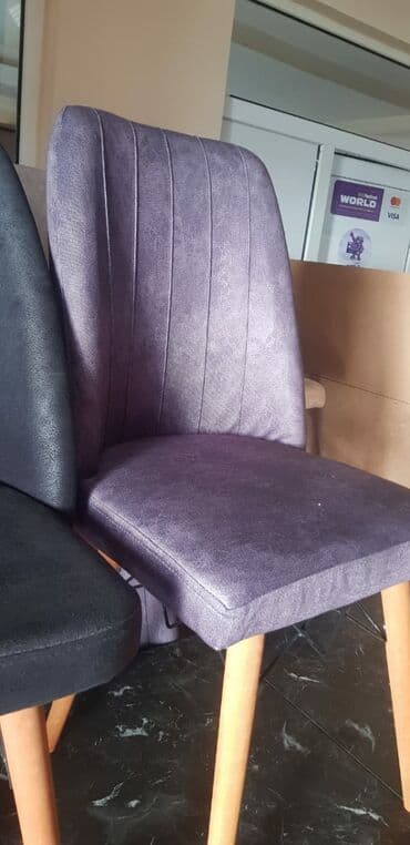 Masa və oturacaq dəstləri: Mətbəx üçün, Yeni, Açılan, Dördbucaq masa, 4 stul — 8