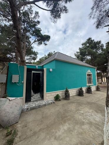 sabuncuda ev: Sabunçu qəs. 2 otaqlı, 60 kv. m, Yeni təmirli — 1