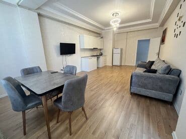 qubada ayliq kiraye evler 2020: Sumqayıt şəhərində,Mirvari City yaşayış kompleksi,dəniz kənarında,9 — 1