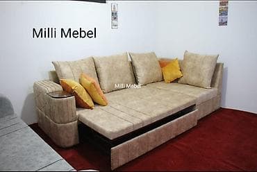 mebel fabriki: Di̇van-kravat, Yeni, Açılan, Şəhərdaxili pulsuz çatdırılma — 1