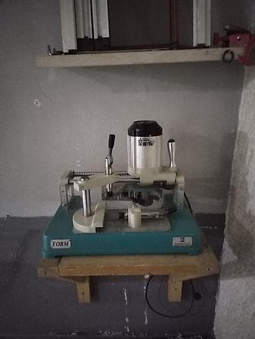 istehsal avadanlıqları: PVC/Alüminium pəncərə-çərcivə istehsalı üçün avadanlıq dəsti Tərkib — 2