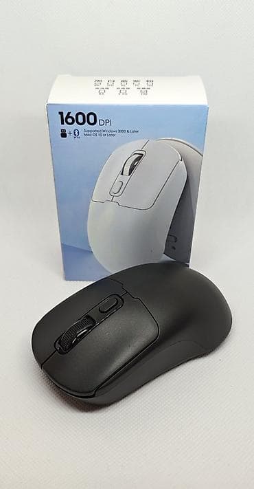 steelseries apex m400: Komputer siçanları – müxtəlif modellər 1) Oyun siçanı, simli - 3600 — 2