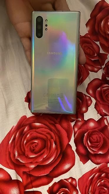 Samsung Note 10 Plus, Sensor lalafo.az -da Samsung Note 10 Plus, Sensor