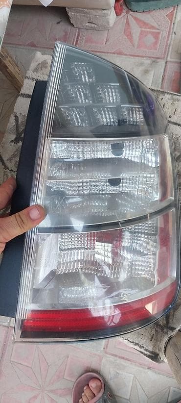 cobalt arxa stop: Toyota Prius (2004–2009) üçün arxa LED stop faraları – komplekt sol və — 7