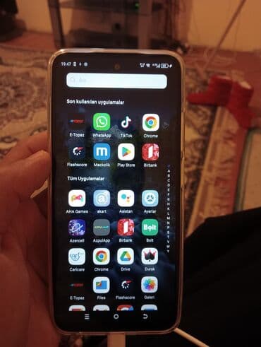 bilindir: Tecno Spark, rəng - Ağ, İki sim kartlı — 5