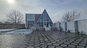 130 kv. m, 3 otaqlı, Kombi