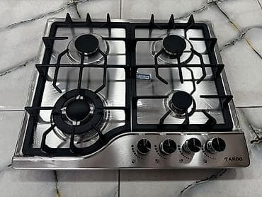 panel cit: ARDO daxili quraşdırılan bişirmə panelləri - Qaz və elektrik — 7