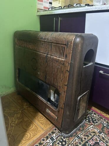 Changan: Peçi, yanacaq - Qaz — 1