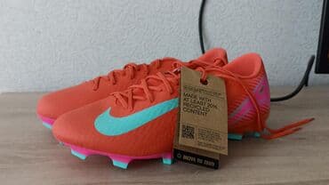 nike mercurial qadın krossovkaları: Nike Mercurial krampon real alıcıya endirim olacaq - Rəng: parlaq — 4