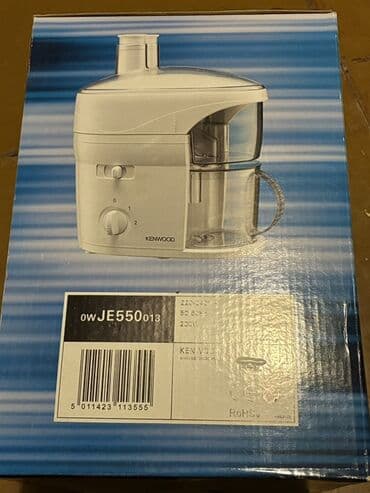 Plitələr və bişirmə panelləri: Şirəçəkən Kenwood, Mərkəzdənqaçma, Yeni, Ünvandan götürmə — 3