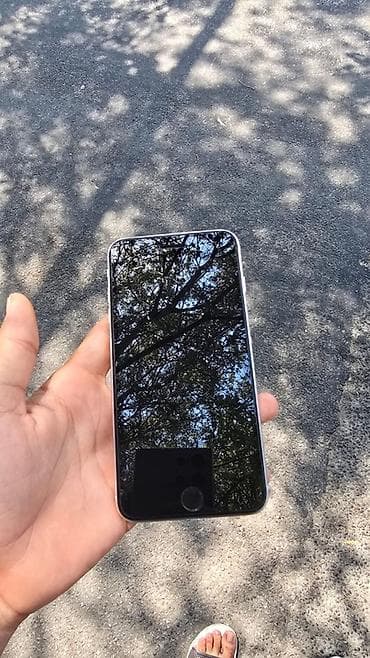 iphone barter var: IPhone 8 Plus, Gümüşü, Barmaq izi — 2