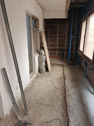 Mənzil alıram: Yasamalda çoxmərtəbəli binada mənzil - Plan: 2 otaq (ayrı qonaq otağı — 7