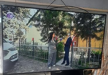 dvb t2 tv: İşlənmiş Televizor Samsung LED ekran 48" FHD (1920x1080), Ödənişli çatdırılma — 1