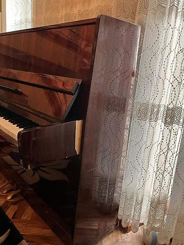 Musiqi alətləri: Piano, Belarus, Akustik, İşlənmiş — 4