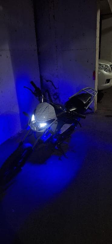 tufan isdiqlal: Tufan - m50, 80 sm3, 2024 il, 6000 km — 3