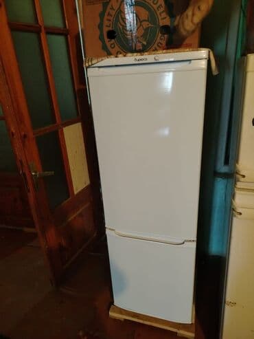 Холодильники: Bupaco ikiqapılı soyuducu - Rəng: ağ - Üst hissə – soyuducu bölmə — 2