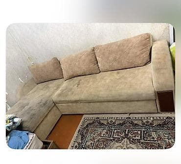 2.el divan yatak: Künc divan, Parça — 1