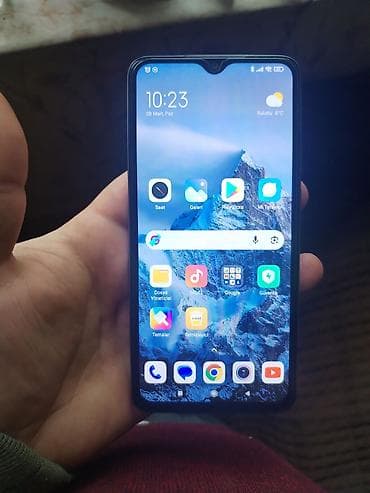 telfonu: Cox Cox ideal telefondu problem ses cırıldayır oda 5 10 manatdı — 2