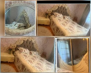 *399₼ YATAQ mebeli :-TƏCİLİ SATILIR*‼️ Matras daxildir Ünvan:-əhmədli
