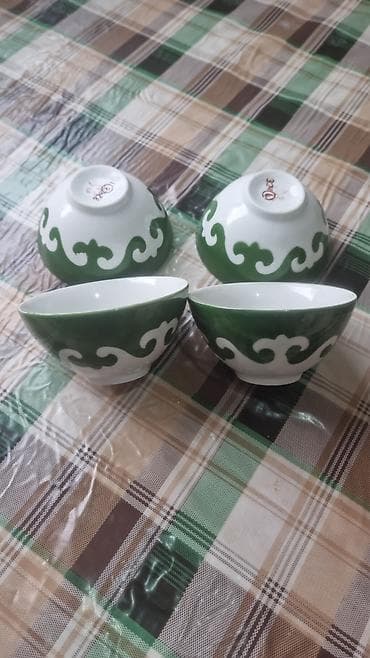 Посуда для закусок советская старая