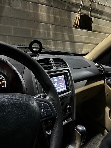 ravon r4 lizing: Chery Tiggo (T11): 1.9 l | 2013 il — 8