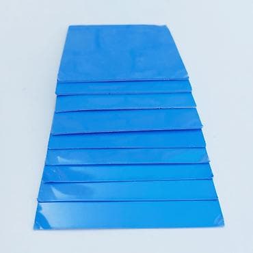 Termopasta: 6Watt Termopadlar – 6 WATT 100x100mm 0,5/1/1,5/2mm qalınlıq – 15 AZN — 3