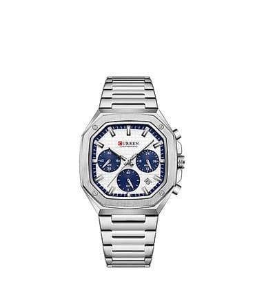 Yeni, Qol saatı, Curren, rəng - Gümüşü