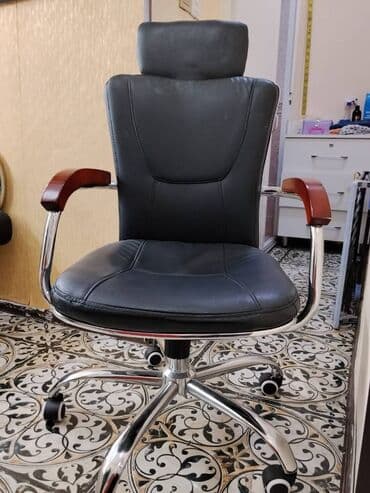 Saş kəsimi kreslosu