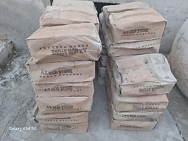 az bayraq: Dekorativ fasad/inteyer daş üzlük – “AZ NUR STONE” - Material: Beton — 4