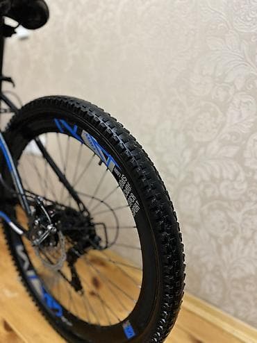 Детские велосипеды: İdeal vəziyyətdədədir. Brend markadır. Ölçüsü 26 lıqdır. Heçbir — 9