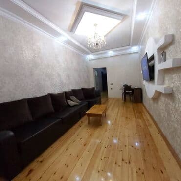 250 manata kiraye evler 2022: Xətai metrosunun yaxınlığında 24 mertebeli binanın 22-ci — 5