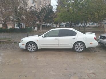 фольксваген в6: Nissan Maxima: 2 л | 2004 г. Седан — 4
