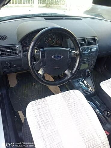ford fusion qapi: Ford Mondeo: 2 l | 2004 il Universal — 5