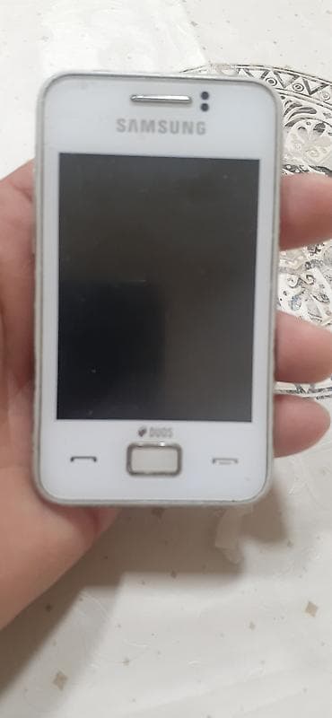 samsun a53: Satılır: iki ədəd düyməli mobil telefon 1) Jinga Simple F177 - İki — 6