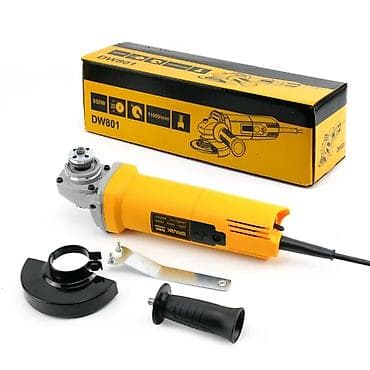 Bucaqlı daşlayıcı (UŞM) – model DW801 Xüsusiyyətlər: - Güc: 850 W - lalafo.az -da Bucaqlı daşlayıcı (UŞM) – model DW801 Xüsusiyyətlər: - Güc: 850 W -