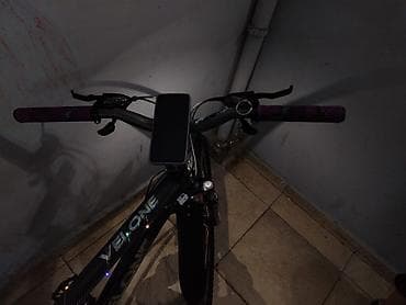 volta vsx: Velone dağ velosipedi - Güclü alüminium tipli çərçivə, aerodinamik — 5