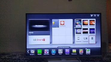 Телевизор LG LED экран FHD (1920x1080)