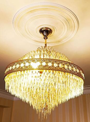 cucə lampası: 💡 LÜSTÜR SATILIR – ENDİRİMLƏ! Evini işıqlandırmaqla yanaşı, zövq — 1